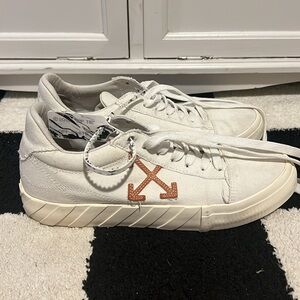 off white sneakers